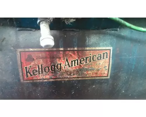 KELLOGG-AMERICAN DB462AO AIR COMPRESSOR