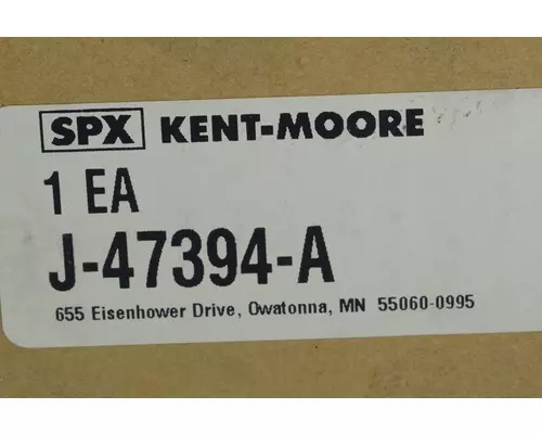 KENT MOORE Cup Plug Installer Tools