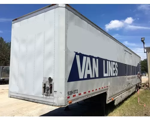 KENTUCKY MOVER BOX Trailer