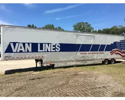 KENTUCKY MOVER BOX Trailer