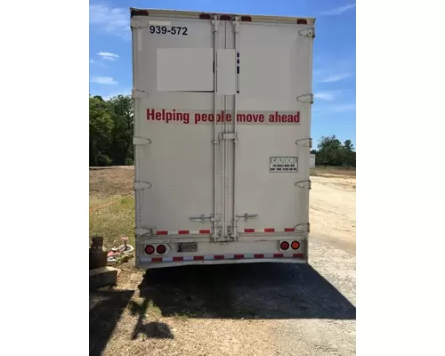 KENTUCKY MOVER BOX Trailer