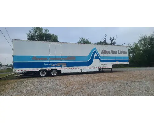 KENTUCKY MOVER BOX Trailer