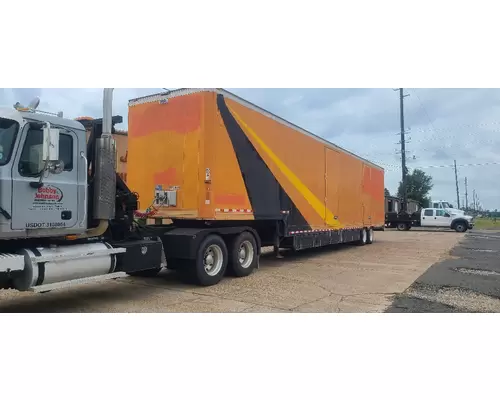 KENTUCKY MOVER BOX Trailer