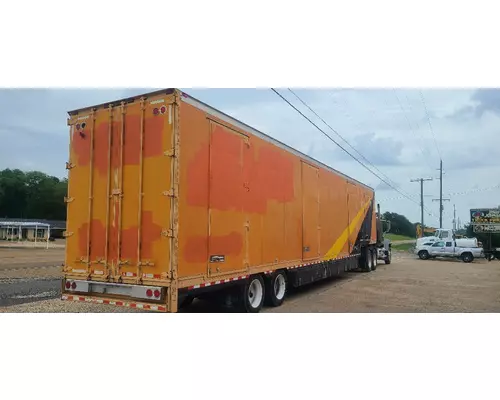 KENTUCKY MOVER BOX Trailer