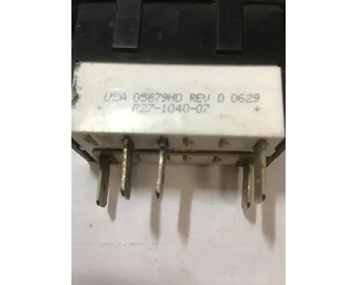 KENWORTH 114SD 124 Switch Components