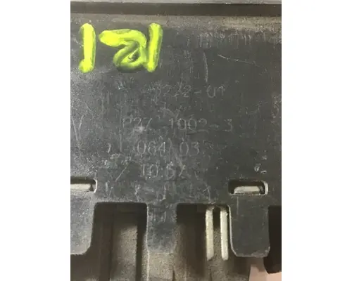 KENWORTH 114SD 124 Switch Components