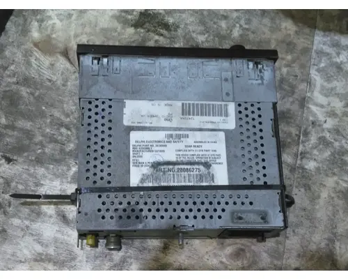 KENWORTH 387 RADIO AMFMCD