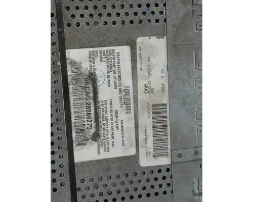 KENWORTH 387 RADIO AMFMCD