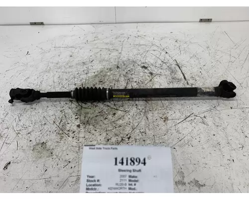 KENWORTH 418033 Steering Shaft