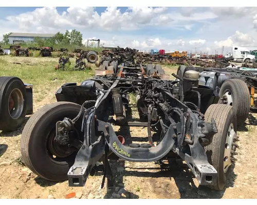 KENWORTH 4BAGKW Tandem  Cutoff