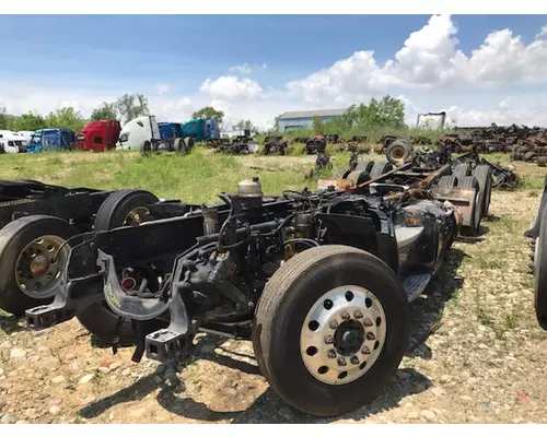 KENWORTH 4BAGKW Tandem  Cutoff