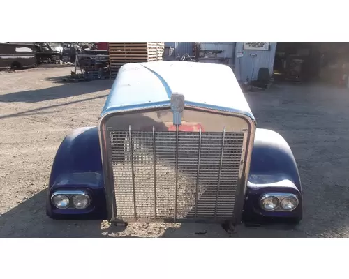 KENWORTH 523 HOOD