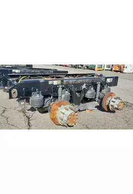 KENWORTH 8 BAG-ALUM CENTER BRACKET Cutoff Assembly(Housing & Suspension only)