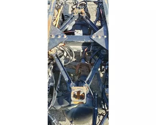 KENWORTH 8 BAG-ALUM CENTER BRACKET Cutoff Assembly(Housing & Suspension only)