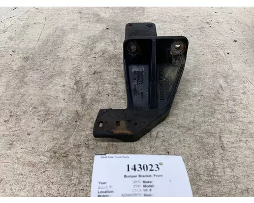 KENWORTH A11-1713 Bumper Bracket, Front