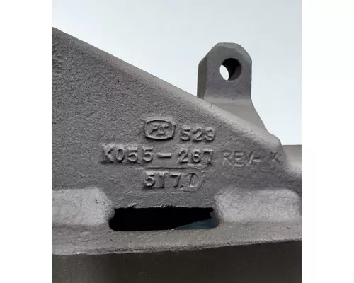 KENWORTH AG-100 Suspension