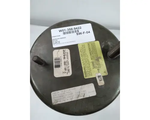 KENWORTH AG100 AIR SPRINGAIR BAG