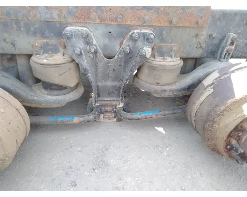 KENWORTH AG100 Suspension