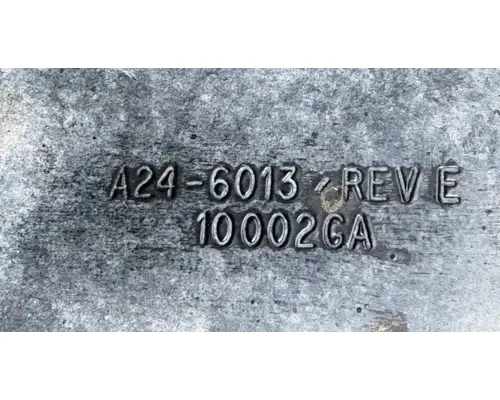 KENWORTH AG380 (Flex Air) Crossmember