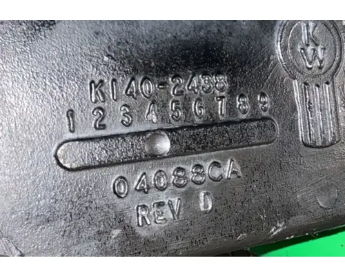 KENWORTH AG380 (Flex Air) Crossmember