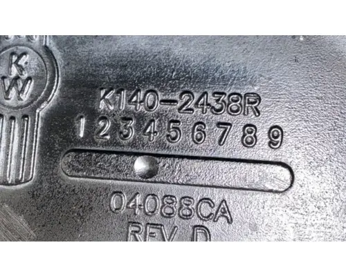 KENWORTH AG380 (Flex Air) Crossmember