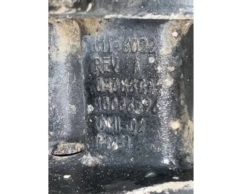 KENWORTH AG380 (Flex Air) Spring Hanger