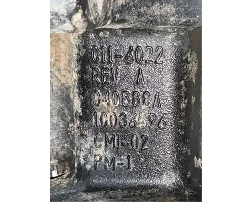 KENWORTH AG380 (Flex Air) Spring Hanger