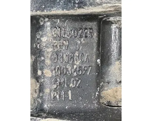 KENWORTH AG380 (Flex Air) Spring Hanger