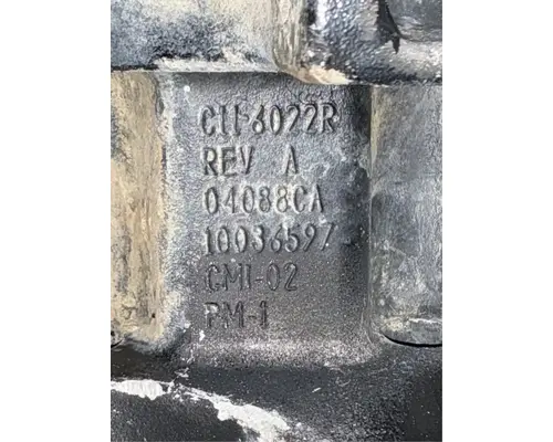 KENWORTH AG380 (Flex Air) Spring Hanger