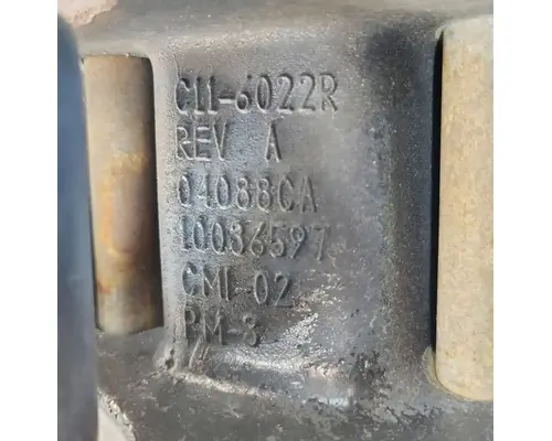 KENWORTH AG380 (Flex Air) Suspension Misc Parts