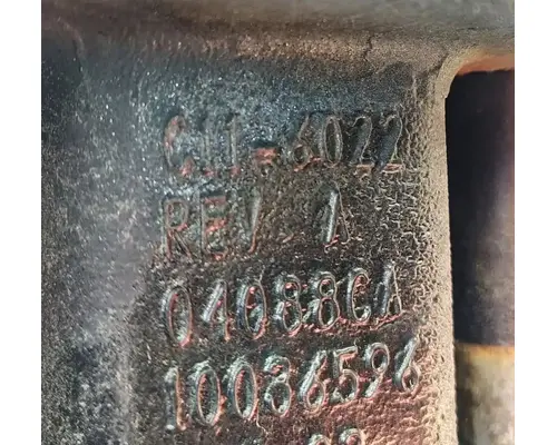 KENWORTH AG380 (Flex Air) Suspension Misc Parts