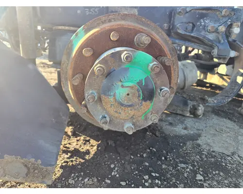 KENWORTH AG380 (Flex Air) Tandem Cutoffs