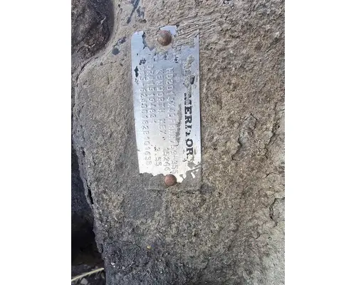 KENWORTH AG380 (Flex Air) Tandem Cutoffs