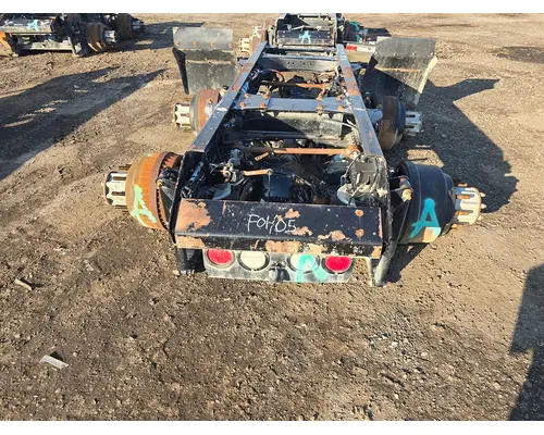 KENWORTH AG380 (Flex Air) Tandem Cutoffs