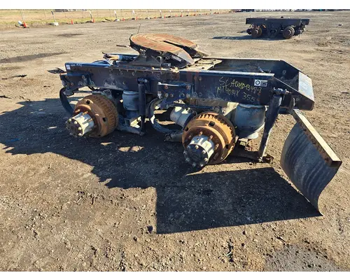KENWORTH AG380 (Flex Air) Tandem Cutoffs