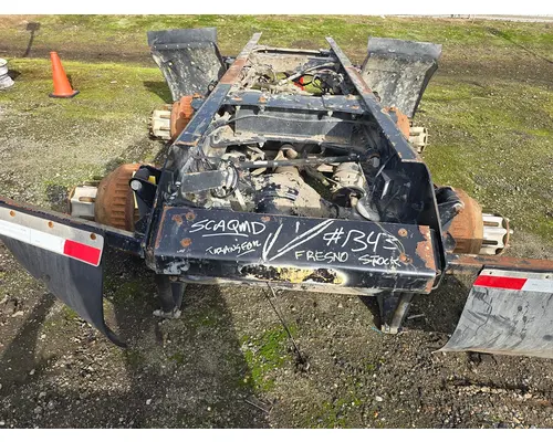 KENWORTH AG380 (Flex Air) Tandem Cutoffs