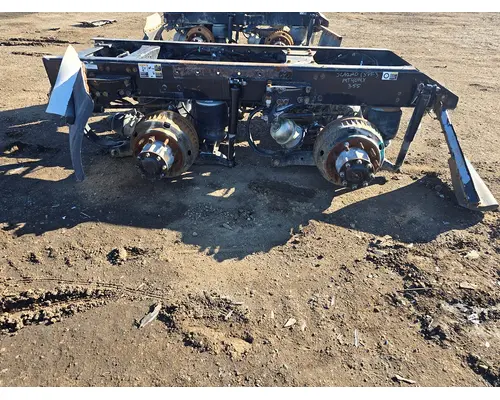 KENWORTH AG380 (Flex Air) Tandem Cutoffs