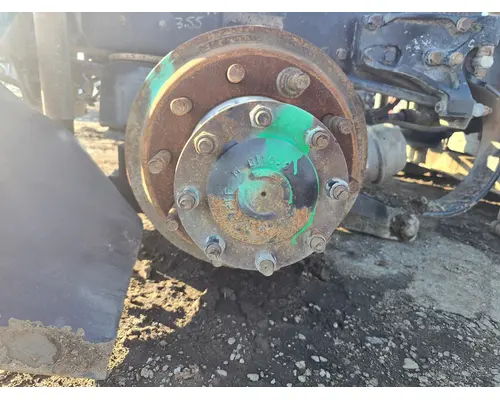 KENWORTH AG380 (Flex Air) Tandem Cutoffs