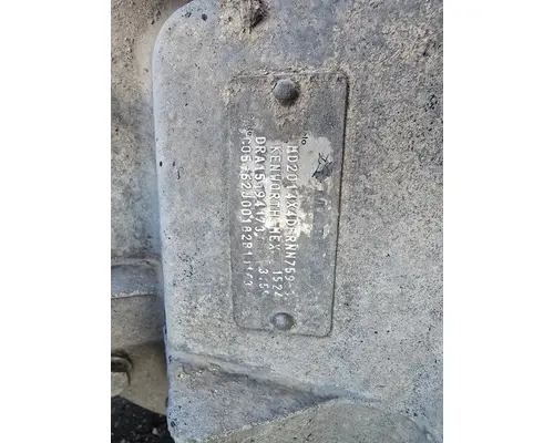 KENWORTH AG380 (Flex Air) Tandem Cutoffs