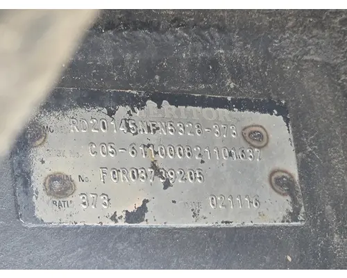 KENWORTH AG380 (Flex Air) Tandem Cutoffs