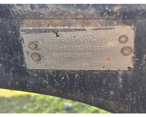 KENWORTH AG380 (Flex Air) Tandem Cutoffs