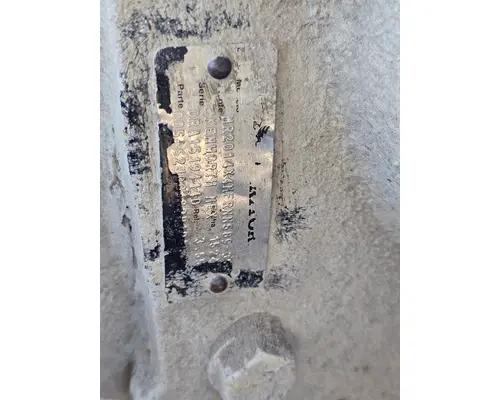 KENWORTH AG380 (Flex Air) Tandem Cutoffs