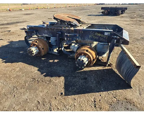 KENWORTH AG380 (Flex Air) Tandem Cutoffs