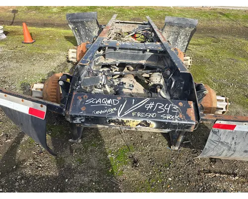 KENWORTH AG380 (Flex Air) Tandem Cutoffs