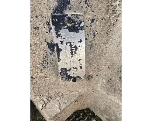 KENWORTH AG380 (Flex Air) Tandem Cutoffs