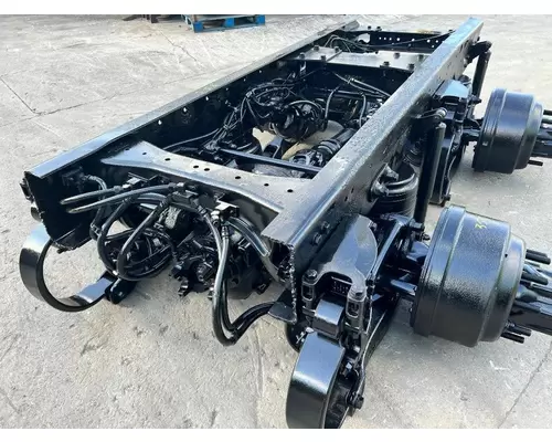 KENWORTH AG380 Cutoff Assembly (Complete With Axles)