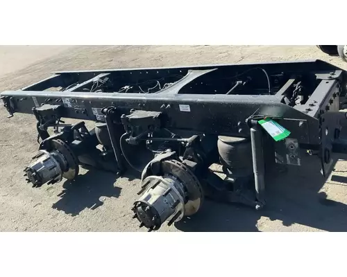 KENWORTH AG380 Cutoff Tandem Axle