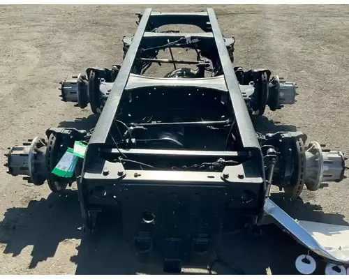 KENWORTH AG380 Cutoff Tandem Axle