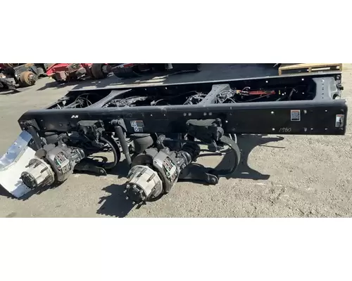 KENWORTH AG380 Cutoff Tandem Axle