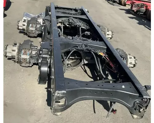 KENWORTH AG380 Cutoff Tandem Axle